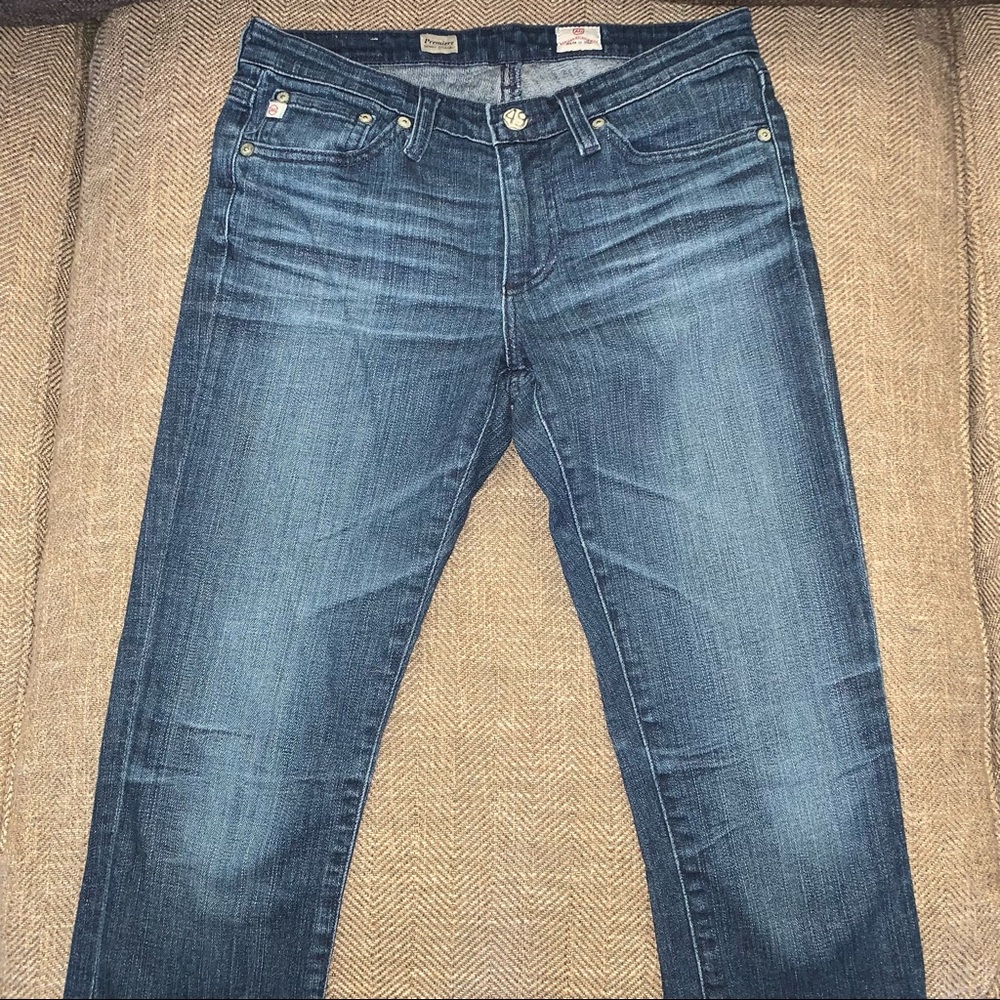 EUC Adriano Goldschmied  Skinny Jeans Size 26.